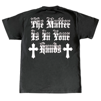 "CLASSIC IMMORTAL" Tee - Washed Gray