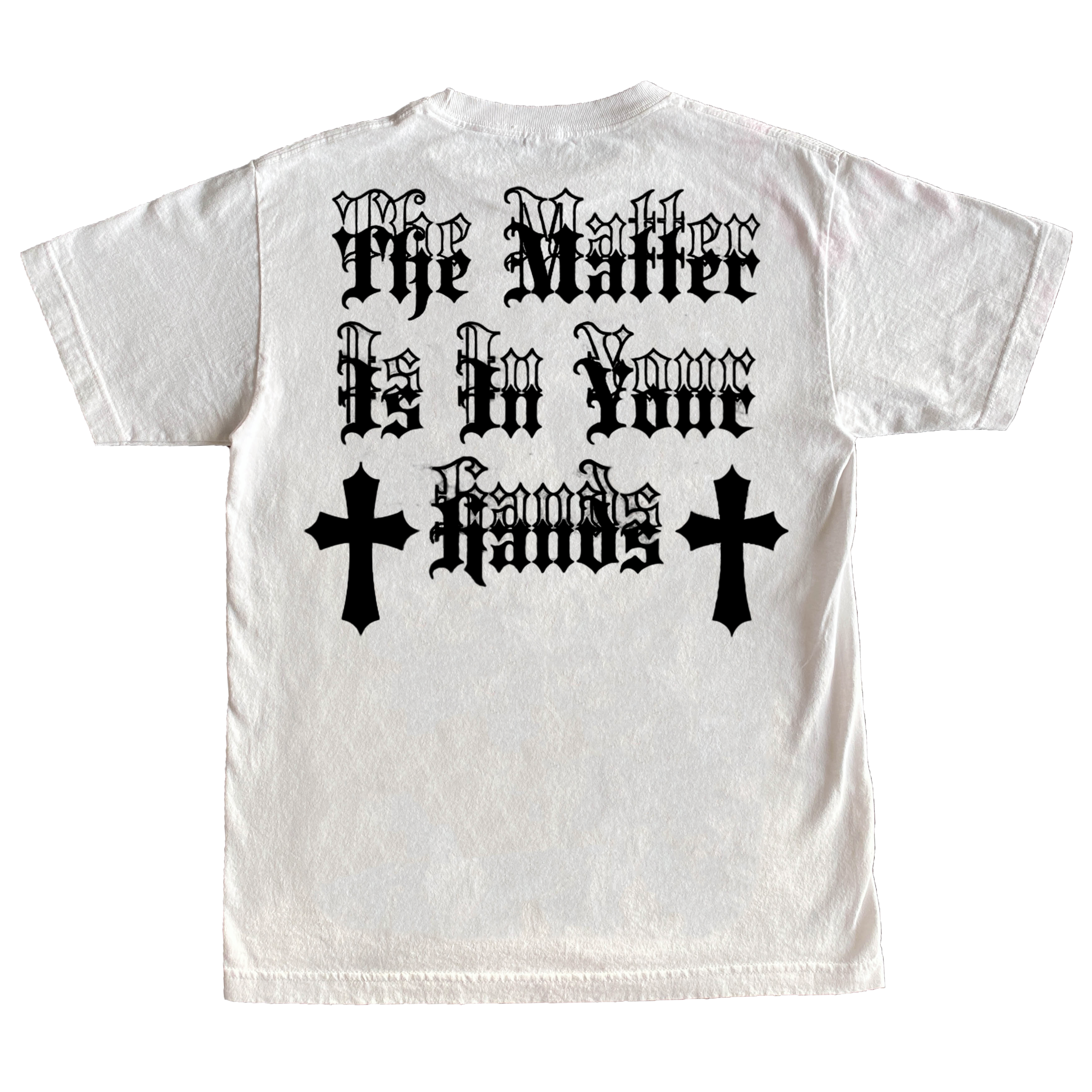 IMMORTAL CREED TEE / WHITE the GazettE | DRAHMETDOBRUCALI.COM