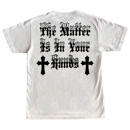 "CLASSIC IMMORTAL" Tee - White